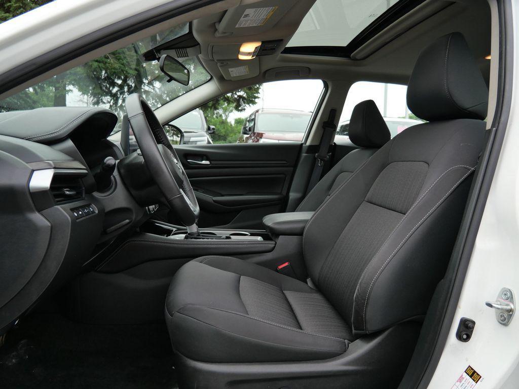 used 2024 Nissan Altima car, priced at $23,343