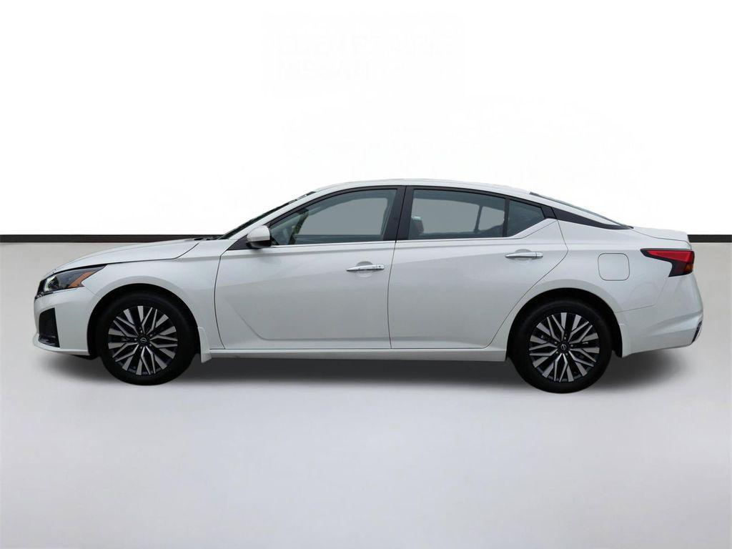 used 2024 Nissan Altima car, priced at $23,343