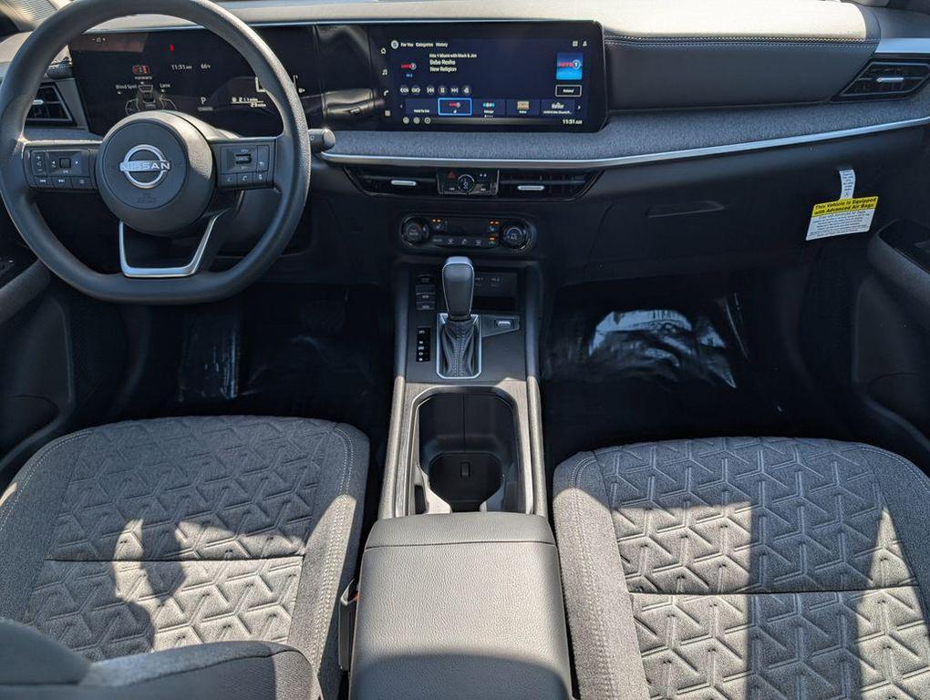 new 2026 Nissan Kicks car, priced at $25,876