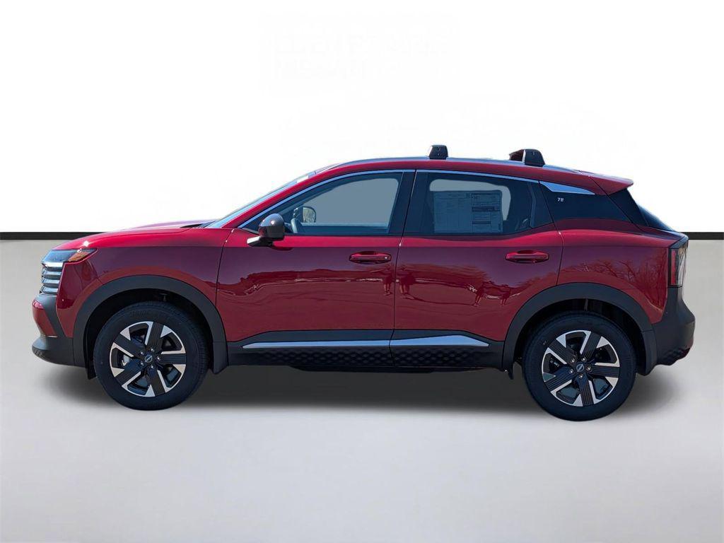 new 2026 Nissan Kicks car, priced at $25,876