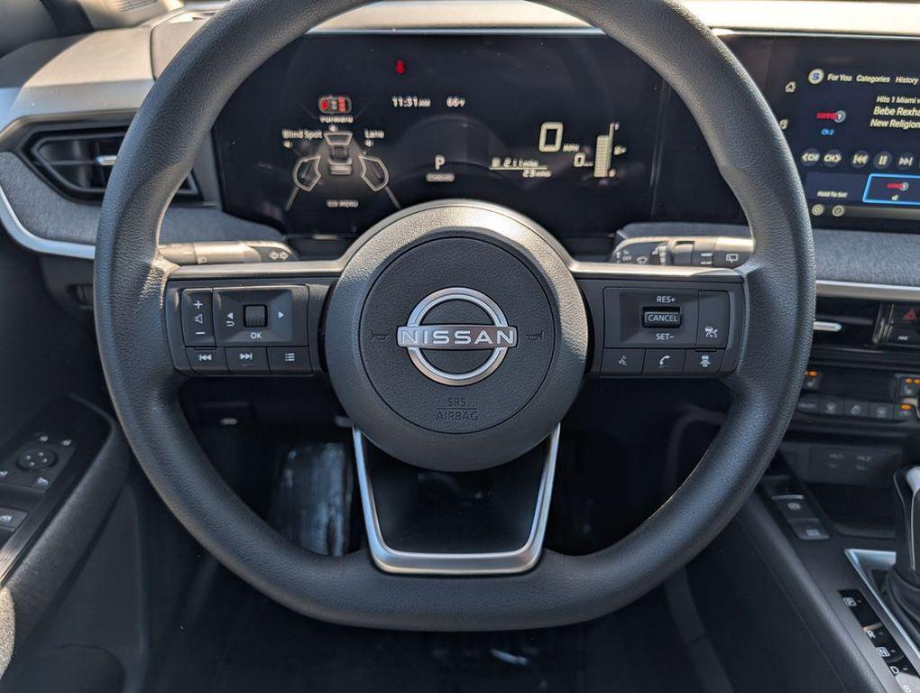 new 2026 Nissan Kicks car, priced at $25,876
