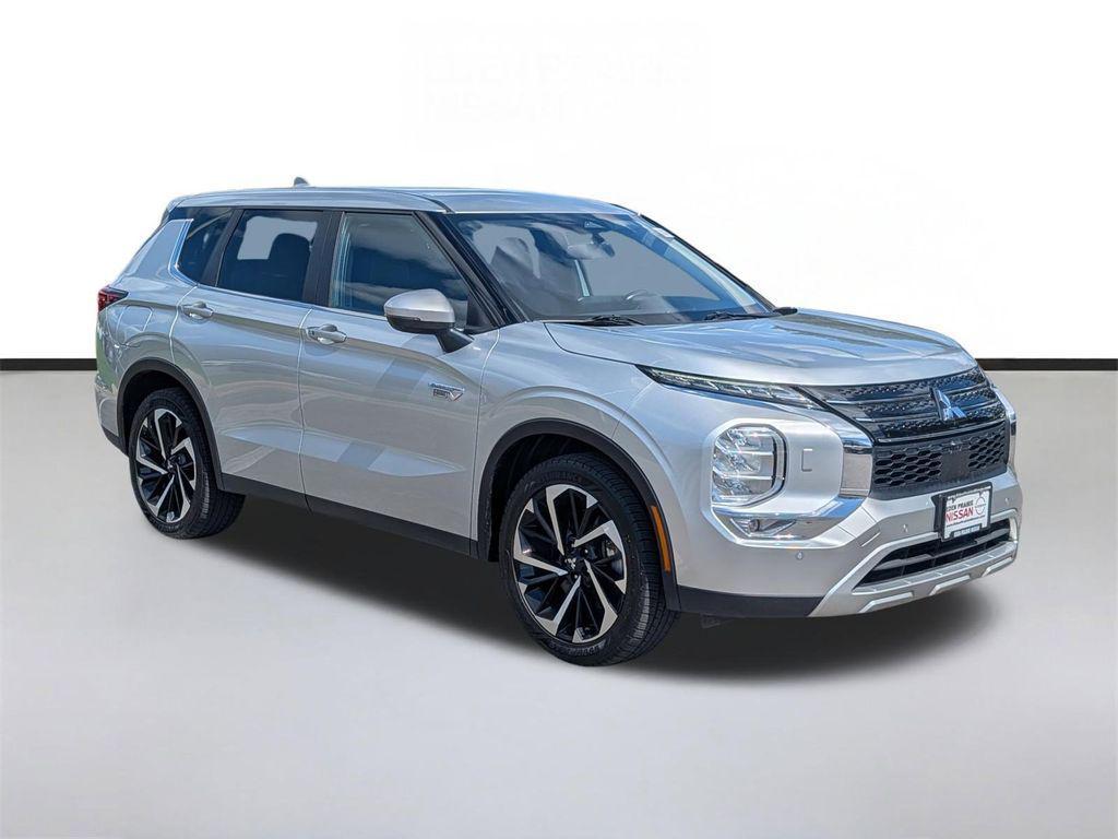 used 2023 Mitsubishi Outlander PHEV car, priced at $22,990
