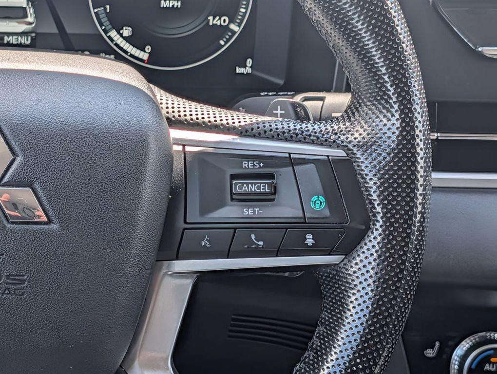 used 2023 Mitsubishi Outlander PHEV car, priced at $22,990