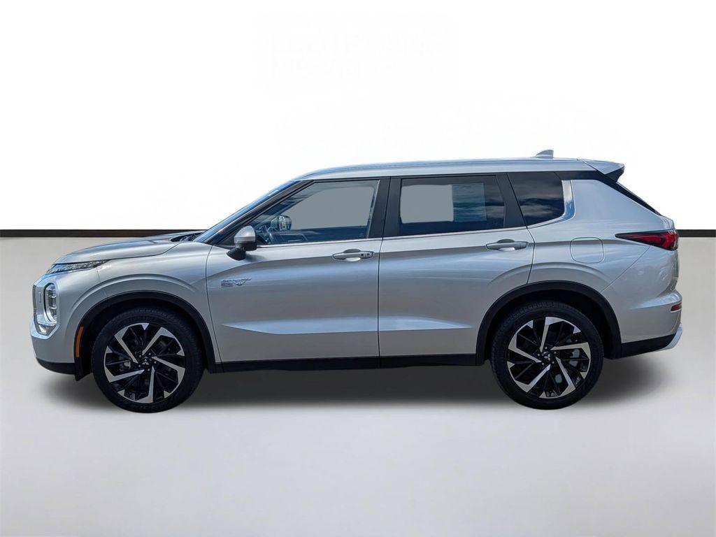 used 2023 Mitsubishi Outlander PHEV car, priced at $22,990