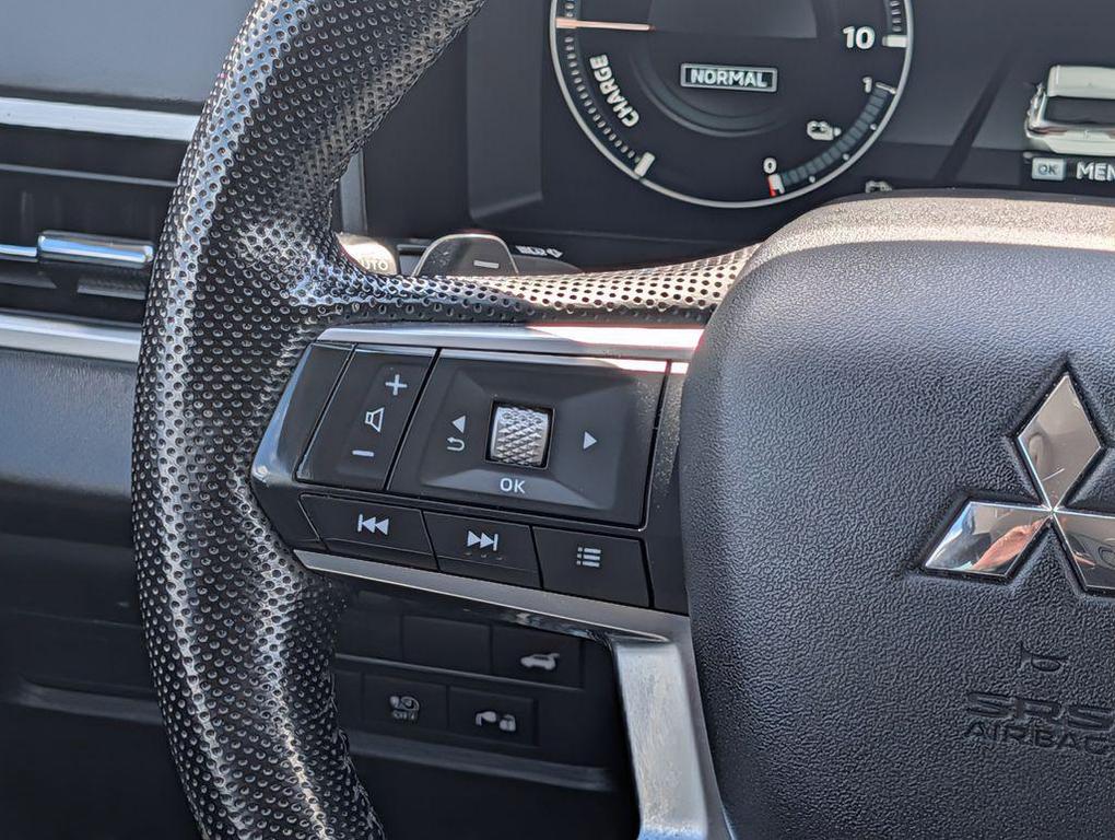 used 2023 Mitsubishi Outlander PHEV car, priced at $22,990