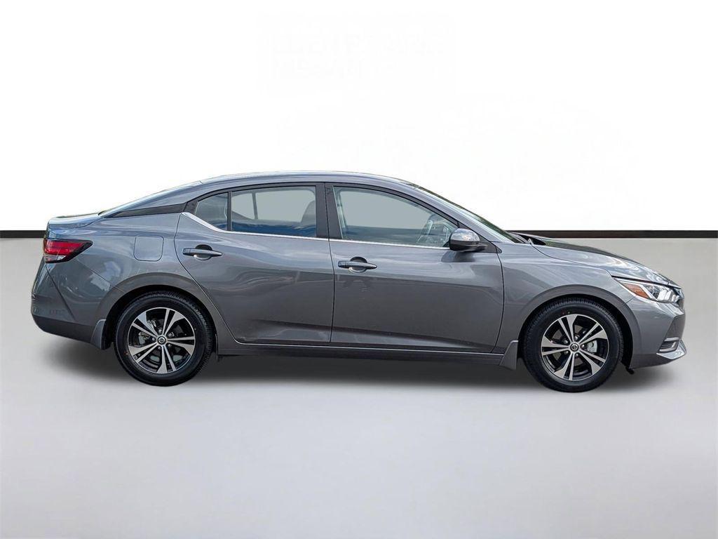 used 2023 Nissan Sentra car, priced at $19,697