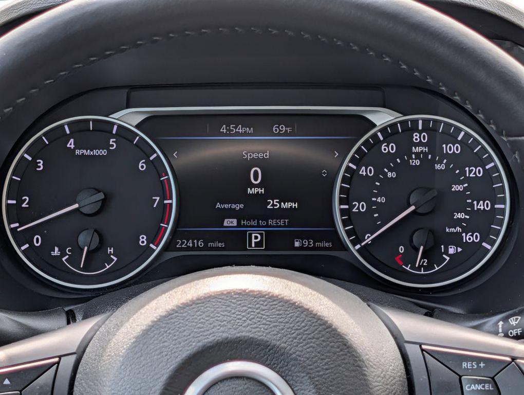 used 2023 Nissan Sentra car, priced at $19,697