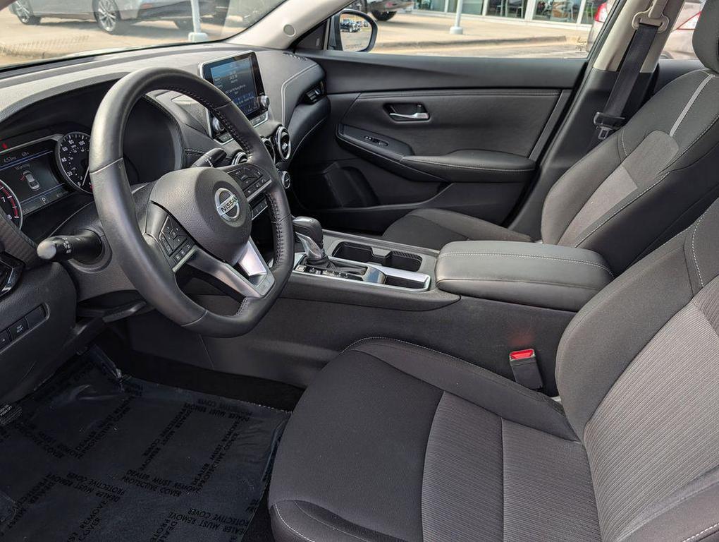 used 2023 Nissan Sentra car, priced at $19,697