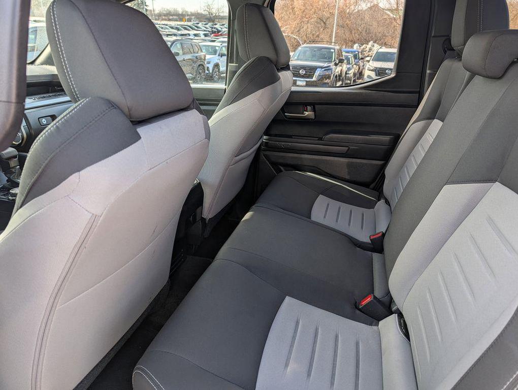 used 2025 Toyota Tacoma car, priced at $36,999