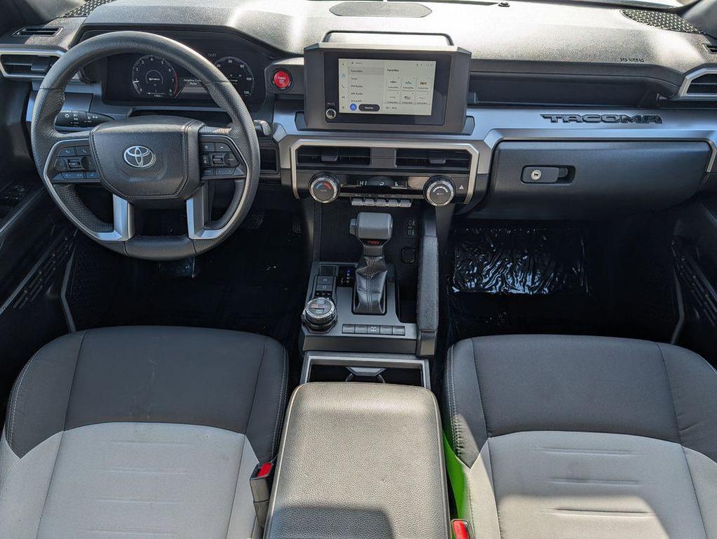 used 2025 Toyota Tacoma car, priced at $36,999