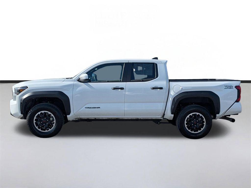used 2025 Toyota Tacoma car, priced at $36,999