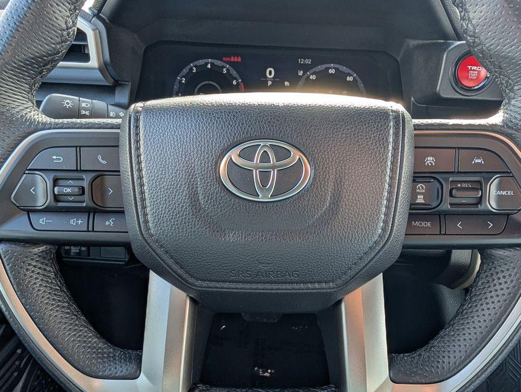 used 2025 Toyota Tacoma car, priced at $36,999