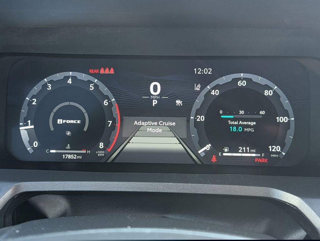 used 2025 Toyota Tacoma car, priced at $36,999
