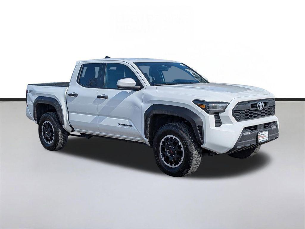 used 2025 Toyota Tacoma car, priced at $36,999