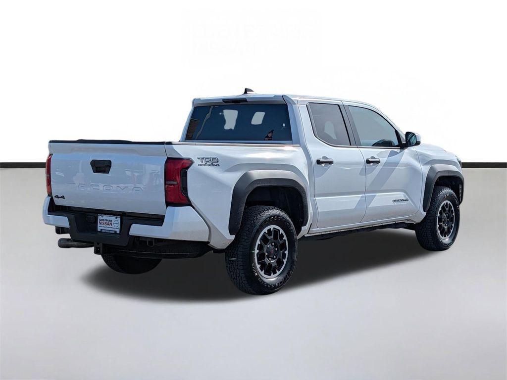 used 2025 Toyota Tacoma car, priced at $36,999