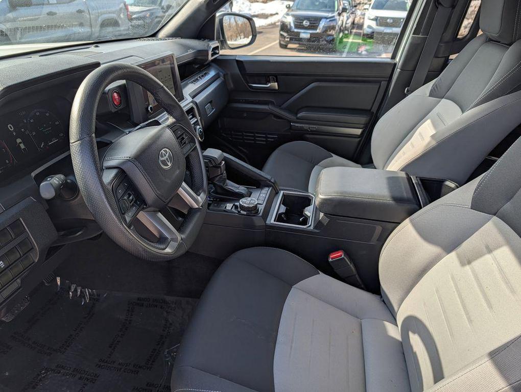 used 2025 Toyota Tacoma car, priced at $36,999