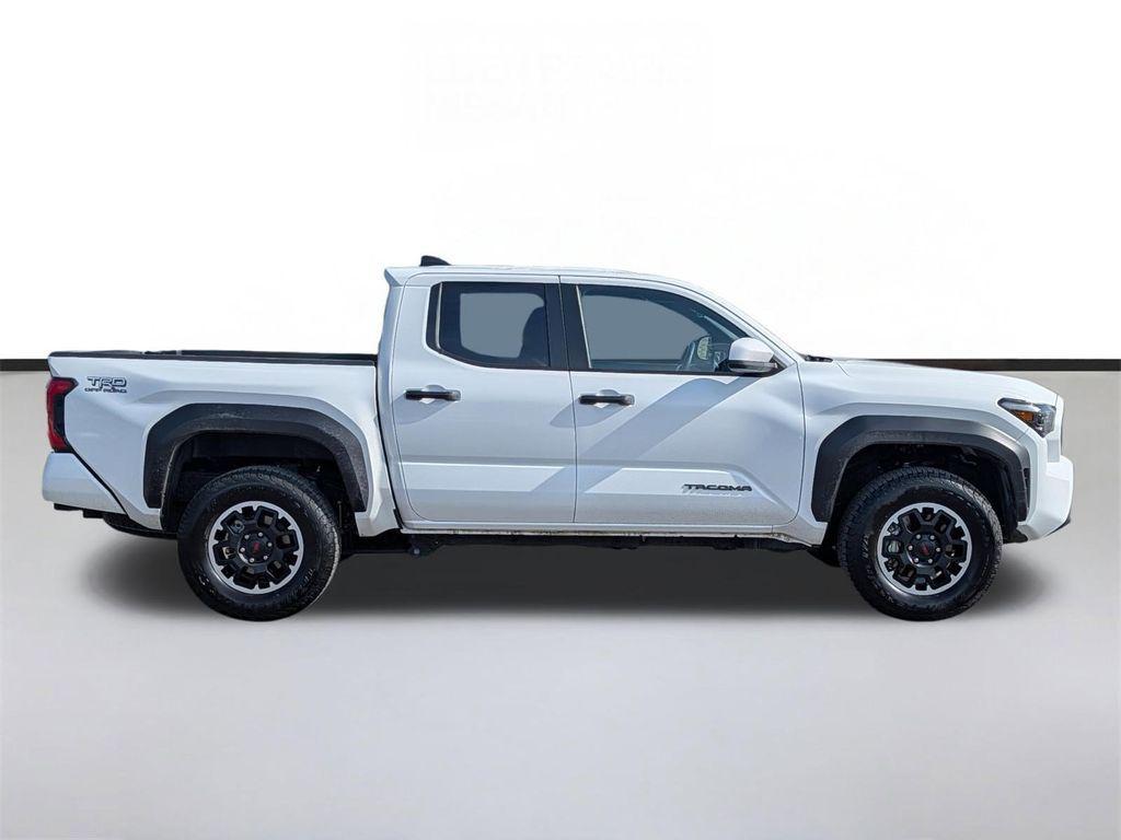 used 2025 Toyota Tacoma car, priced at $36,999
