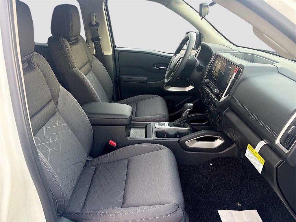 new 2026 Nissan Frontier car, priced at $41,504