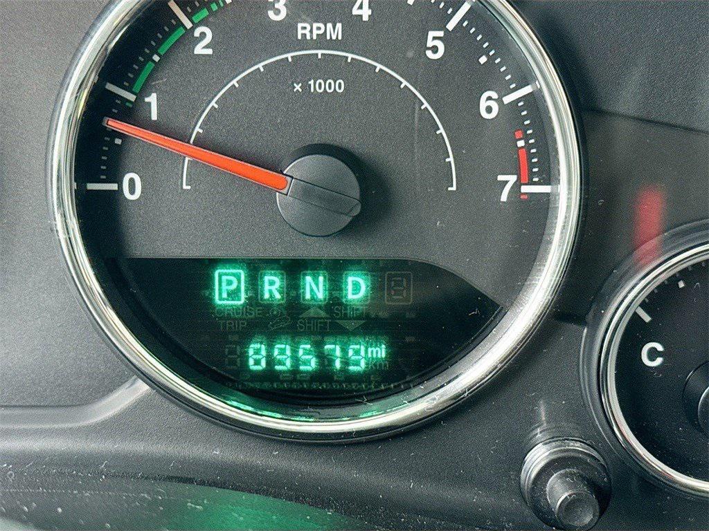 used 2018 Jeep Wrangler JK car, priced at $18,479