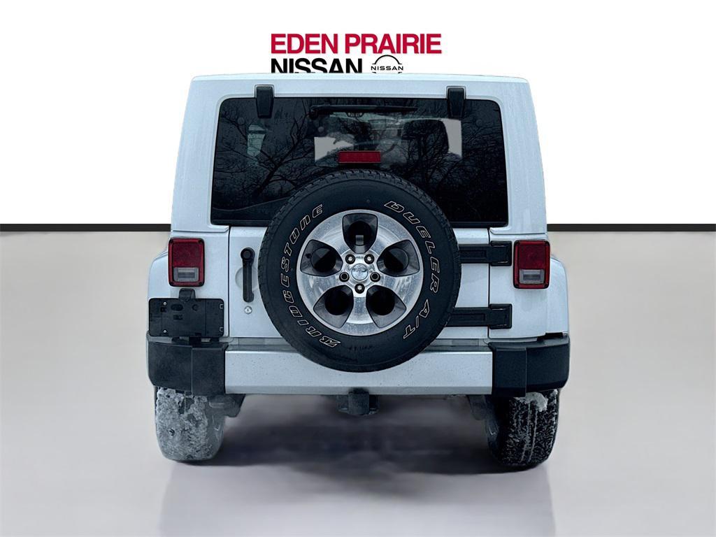 used 2018 Jeep Wrangler JK car, priced at $19,359