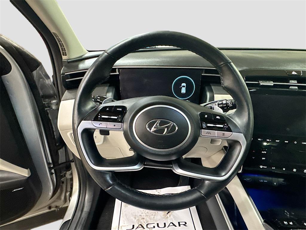 used 2024 Hyundai Tucson car, priced at $24,990