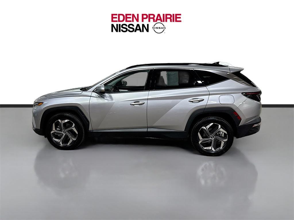 used 2024 Hyundai Tucson car, priced at $24,990