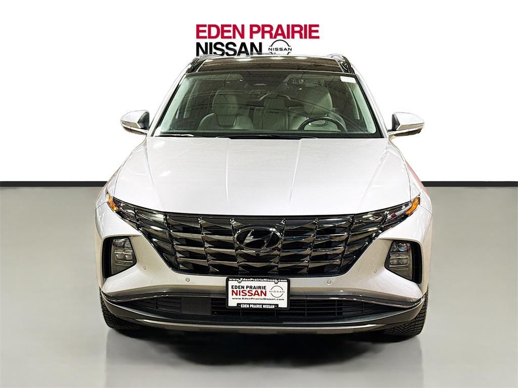 used 2024 Hyundai Tucson car, priced at $24,990