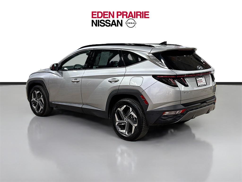 used 2024 Hyundai Tucson car, priced at $24,990