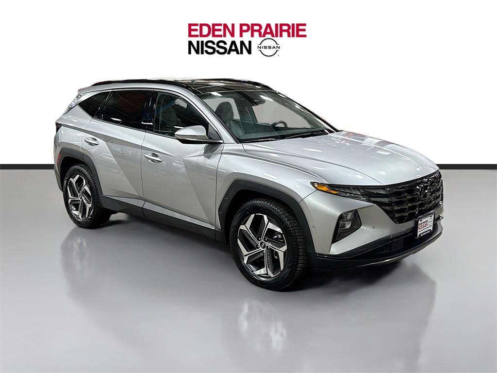 used 2024 Hyundai Tucson car, priced at $24,990