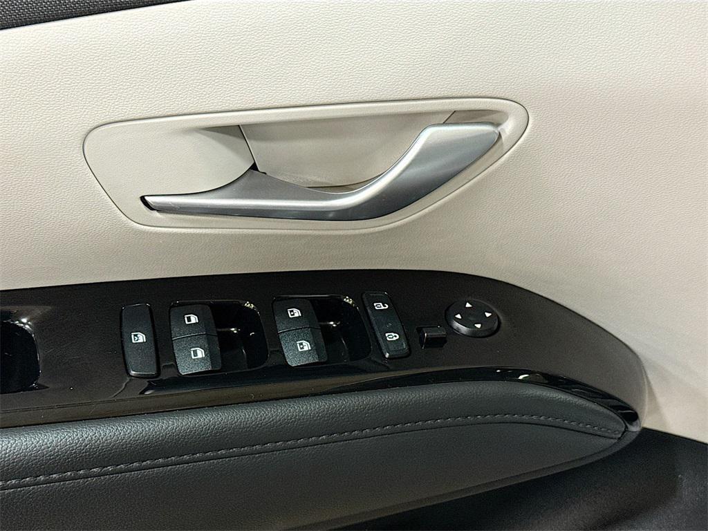 used 2024 Hyundai Tucson car, priced at $24,990