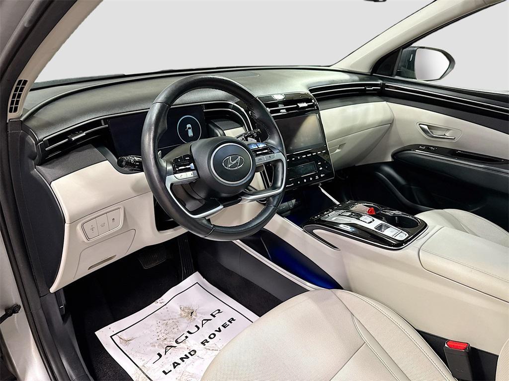 used 2024 Hyundai Tucson car, priced at $24,990