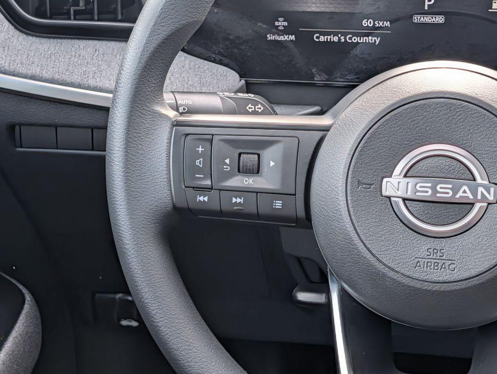 used 2025 Nissan Kicks car, priced at $25,347