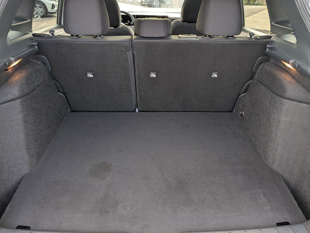 used 2025 Nissan Kicks car, priced at $25,347