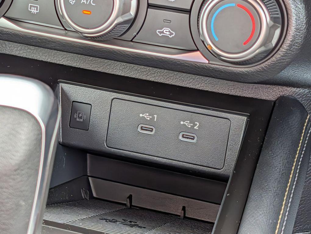 used 2025 Nissan Kicks car, priced at $25,347