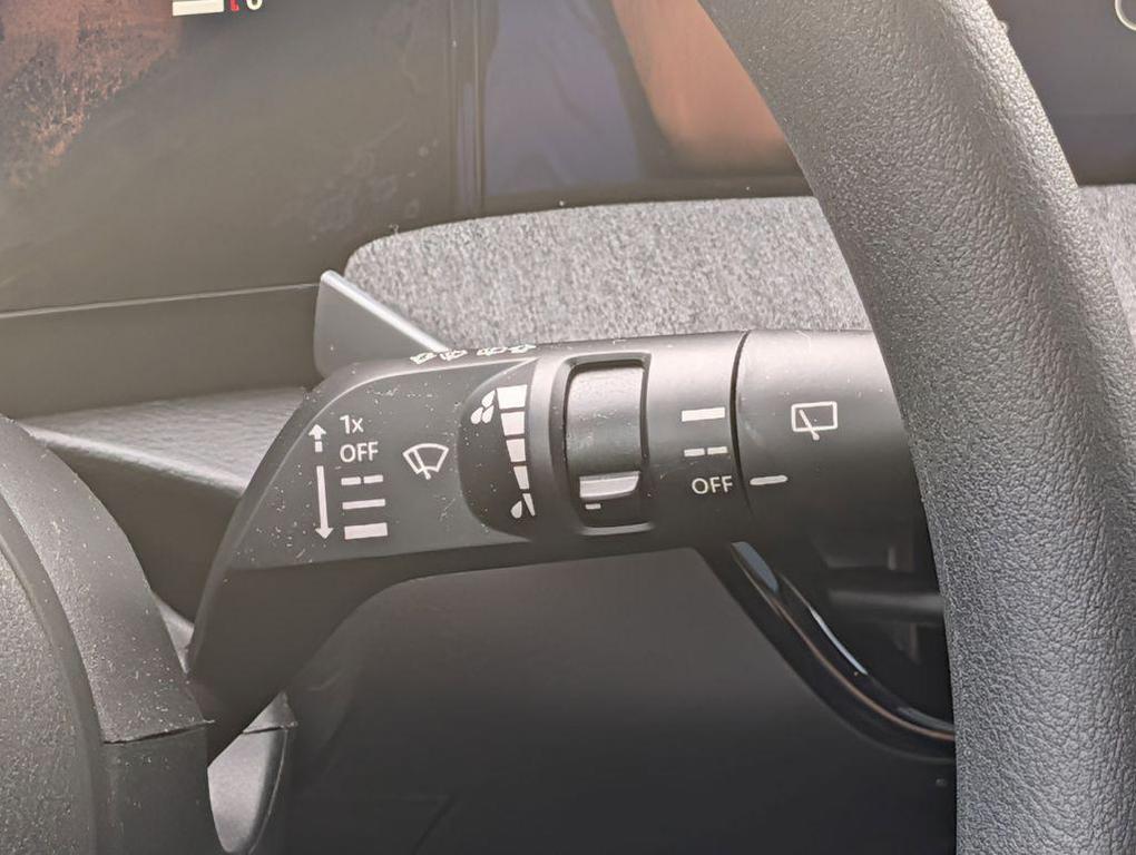 used 2025 Nissan Kicks car, priced at $25,347