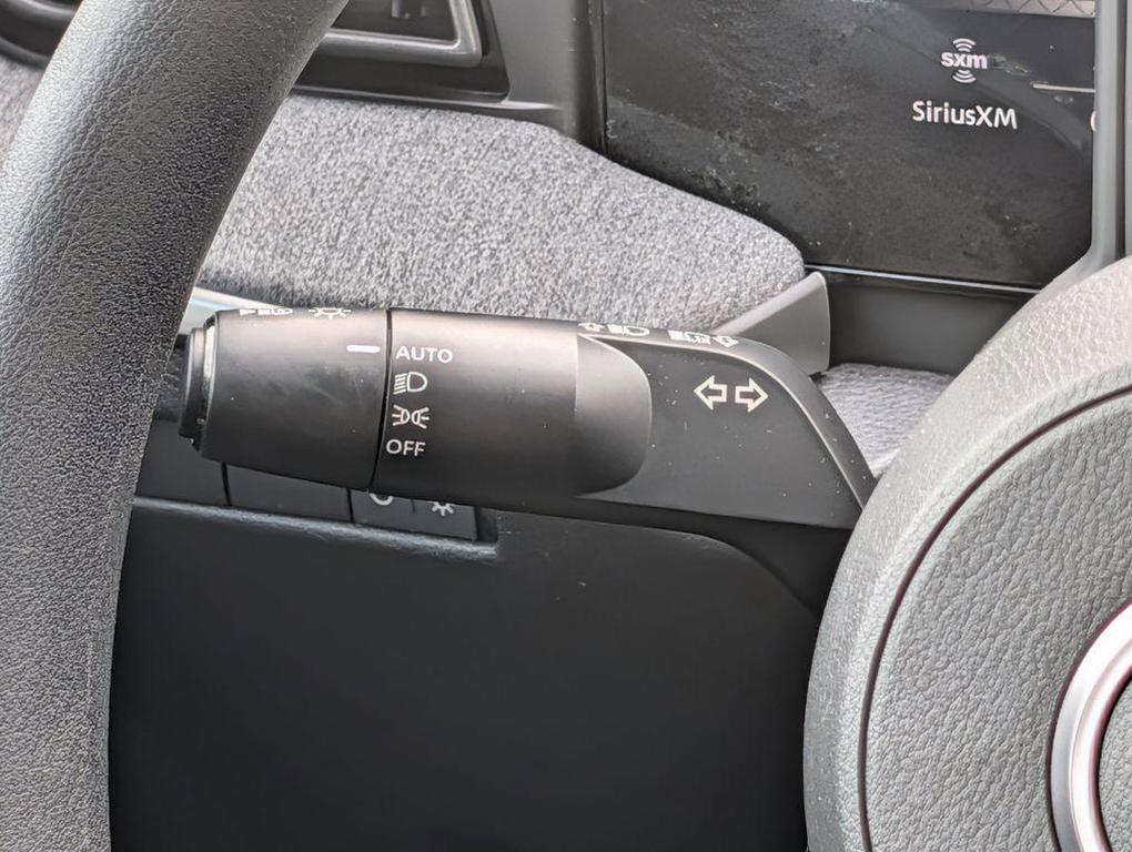 used 2025 Nissan Kicks car, priced at $25,347
