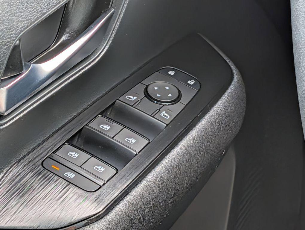 used 2025 Nissan Kicks car, priced at $25,347