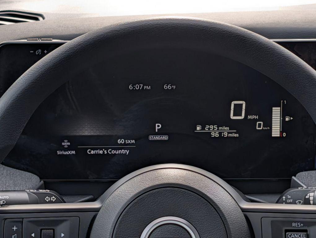 used 2025 Nissan Kicks car, priced at $25,347