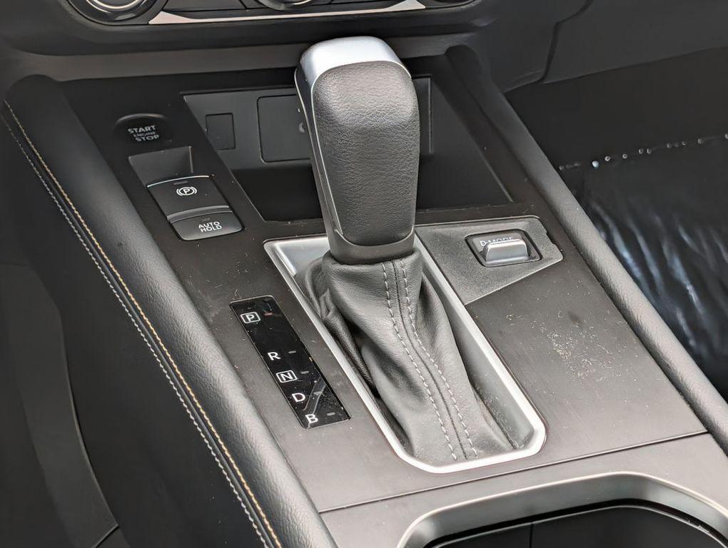 used 2025 Nissan Kicks car, priced at $25,347