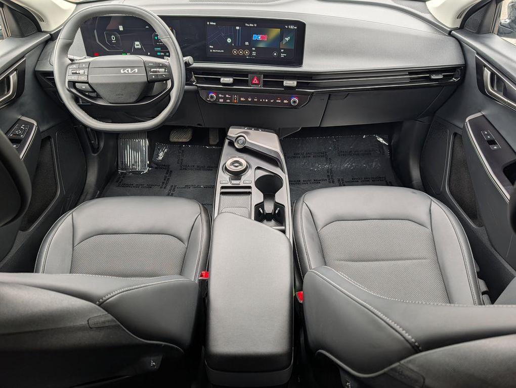 used 2025 Kia EV6 car, priced at $34,997