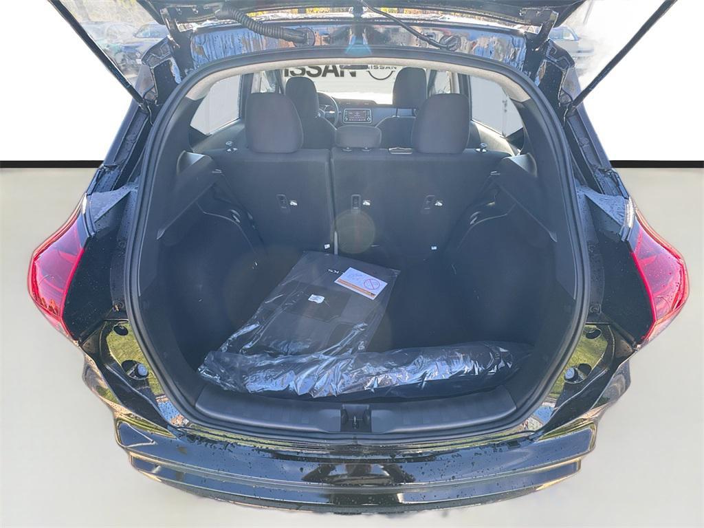 new 2025 Nissan Kicks car, priced at $21,990