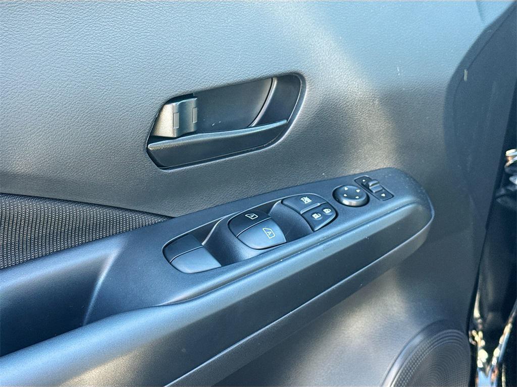 new 2025 Nissan Kicks car, priced at $21,990