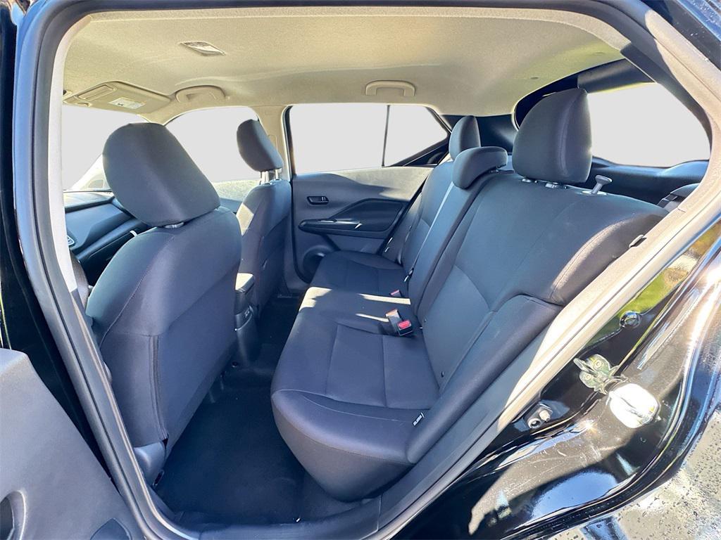 new 2025 Nissan Kicks car, priced at $21,990