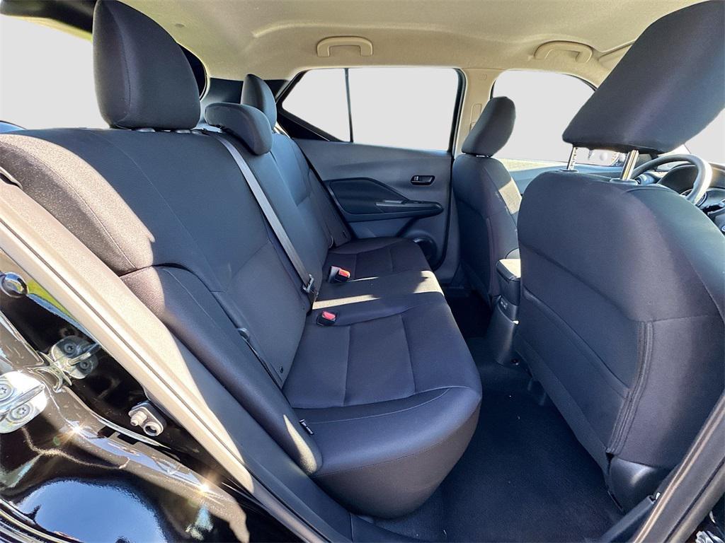 new 2025 Nissan Kicks car, priced at $21,990