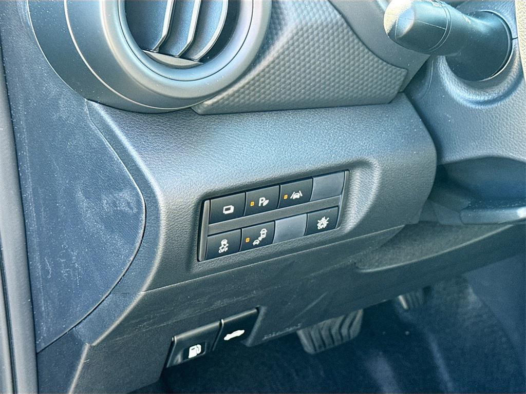 new 2025 Nissan Kicks car, priced at $21,990