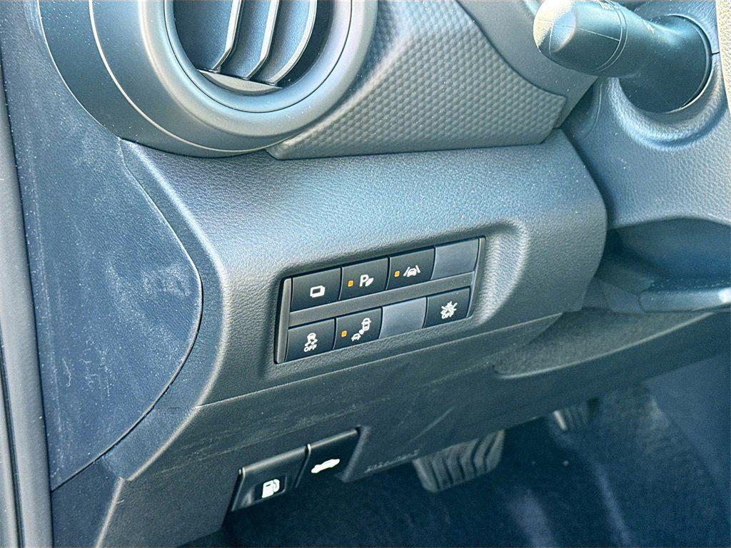 new 2025 Nissan Kicks car, priced at $21,490