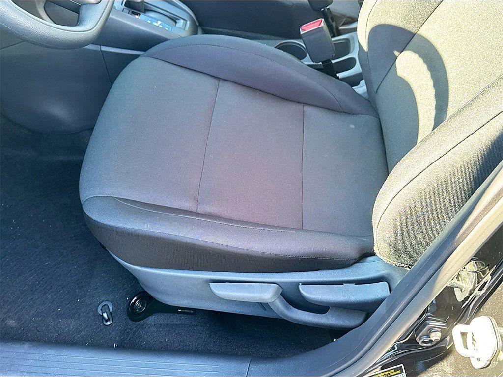 new 2025 Nissan Kicks car, priced at $21,490