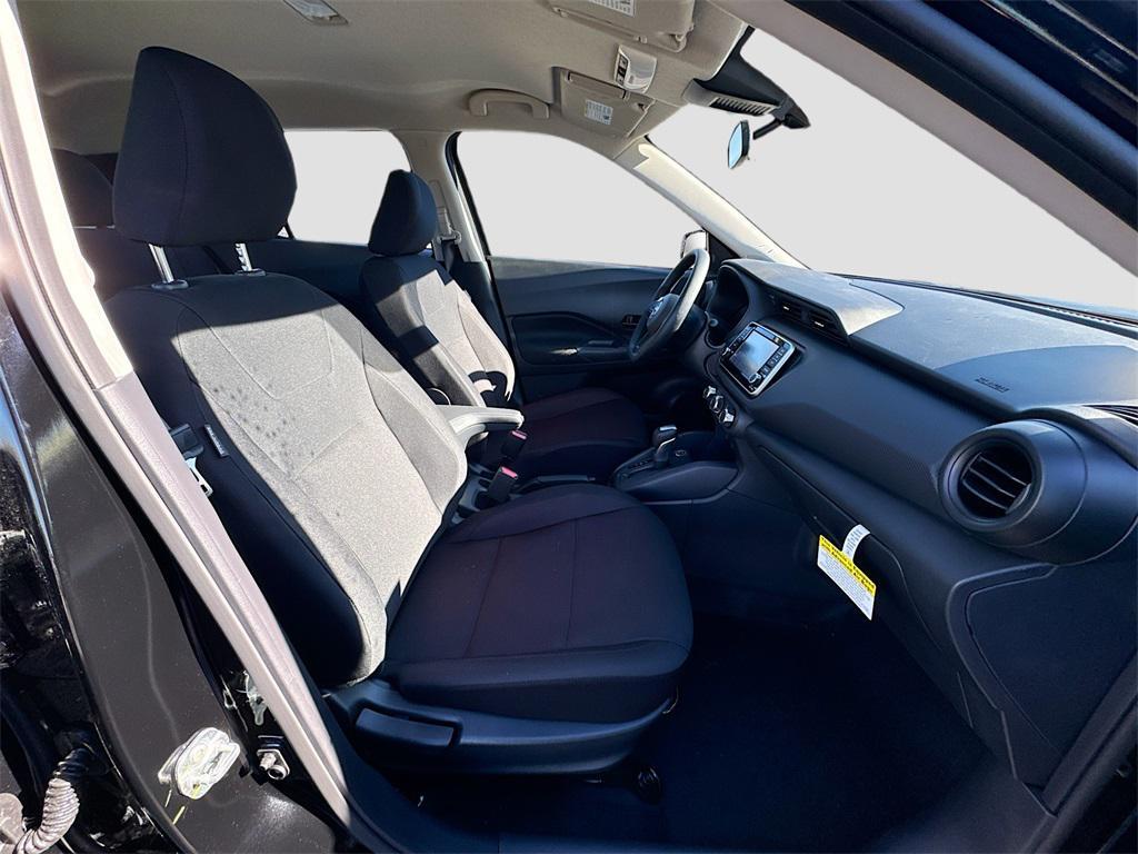 new 2025 Nissan Kicks car, priced at $21,990