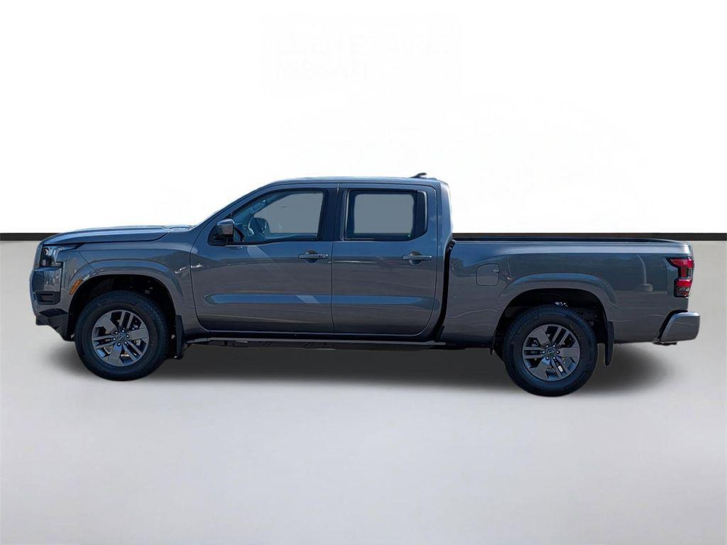 new 2026 Nissan Frontier car, priced at $38,696