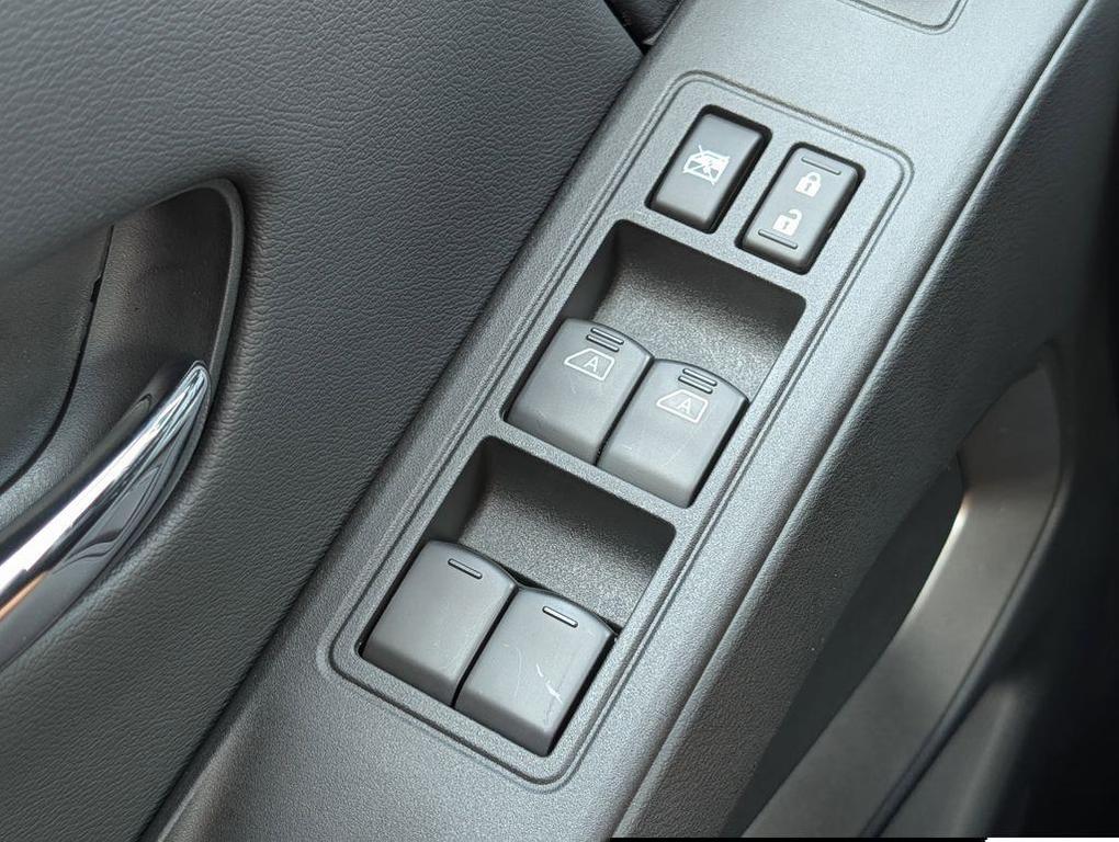new 2026 Nissan Frontier car, priced at $38,696